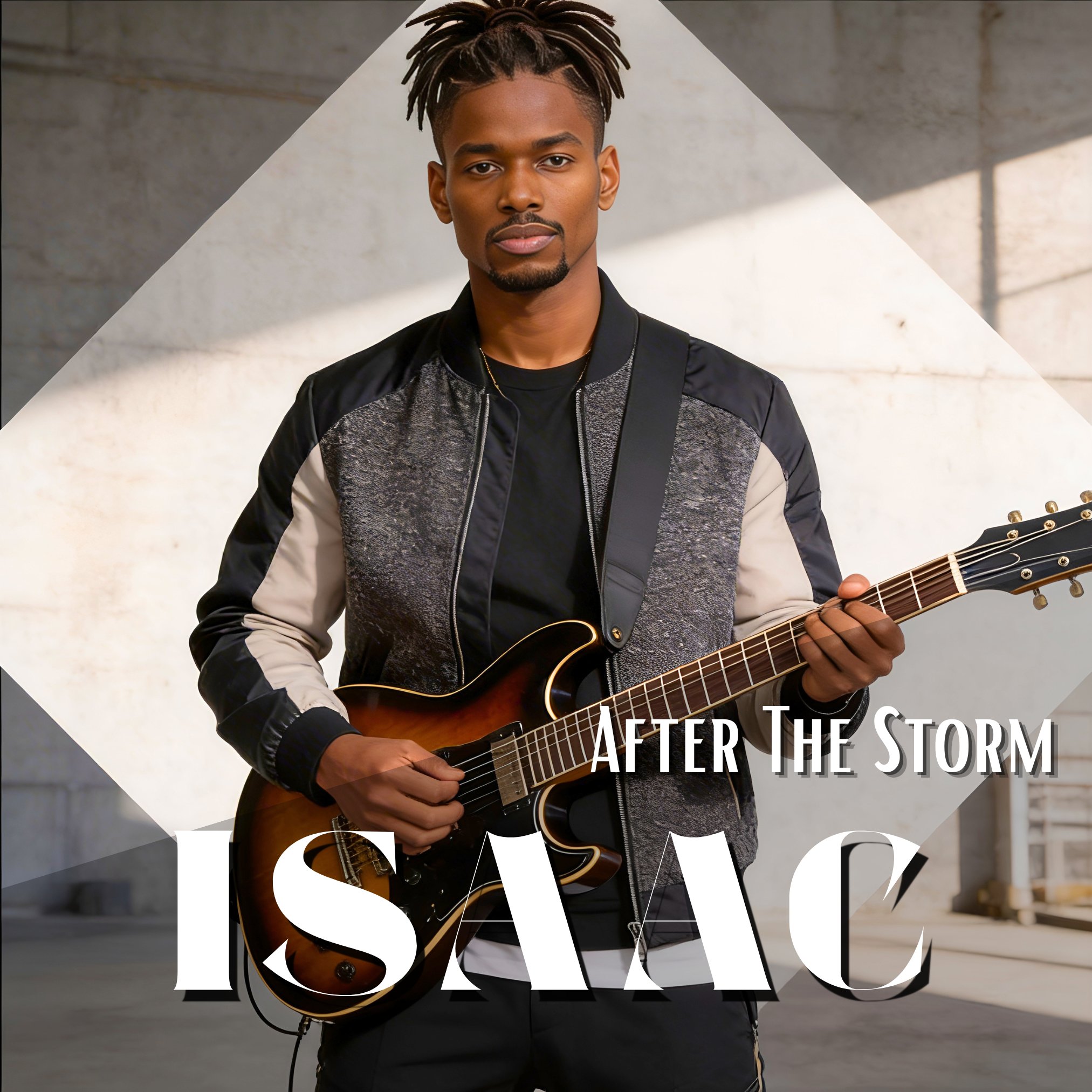 After The Storm album cover