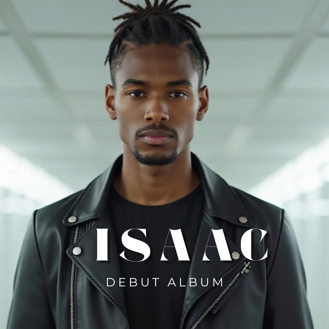 Isaac — The Debut Album cover