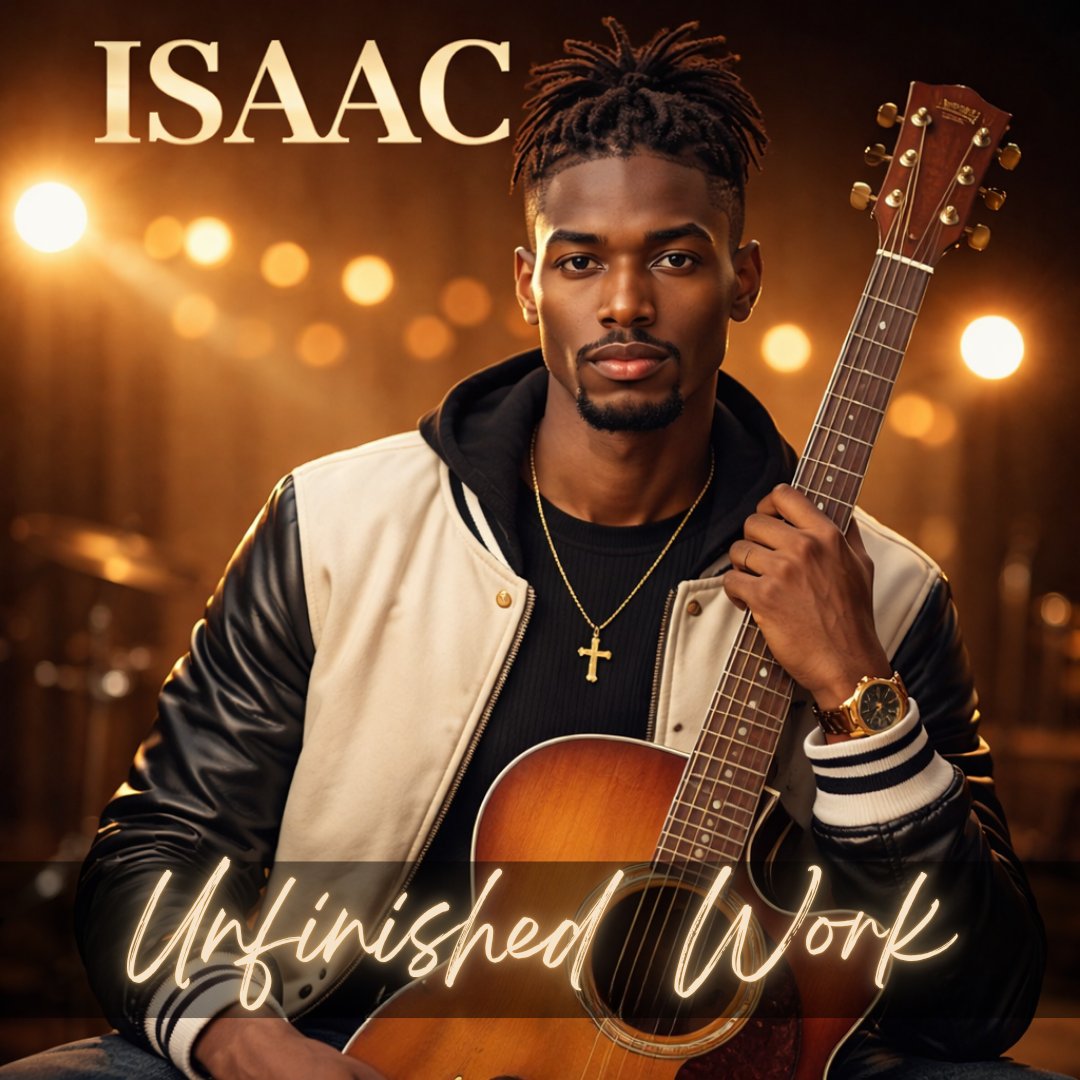 Isaac — Unfinished Work cover